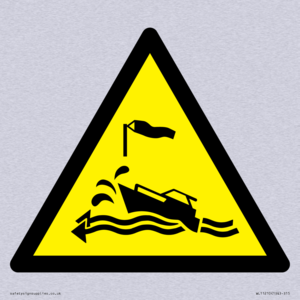 W527 Warning: Wind over tide conditions